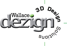 Wallace Dezign logo